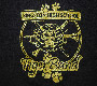 KHS Band Gold Metallic Ink