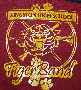 KHS Band Gold Metallic Ink